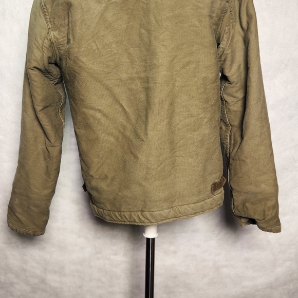 Vintage U.S Navy Mens Jacket Bronson Clothing Company - Picture 12 of 16
